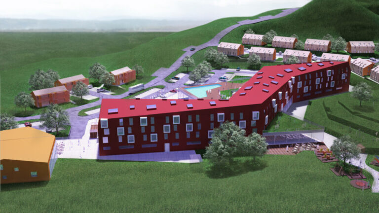 HOTELSKI KOMPLEKS PLITVICE
