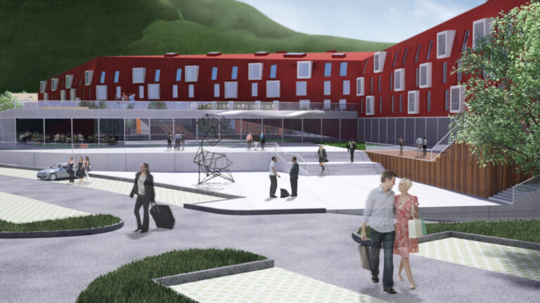 HOTELSKI KOMPLEKS PLITVICE