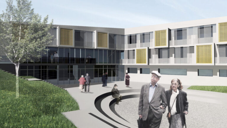 ZGRADA DOMA U LABINU